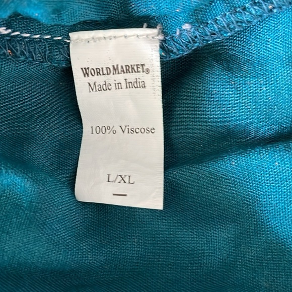 Woman’s maxi sundress - Picture 5 of 7